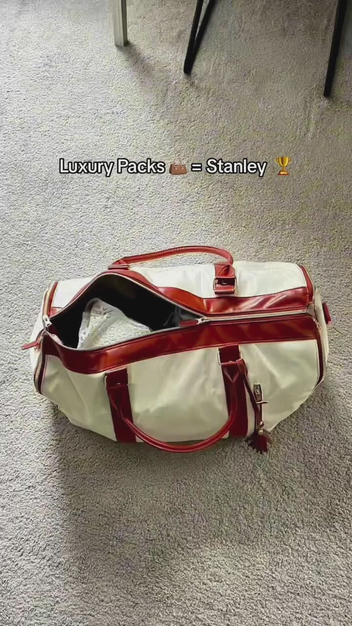 Large Capacity Travel Duffle Bag