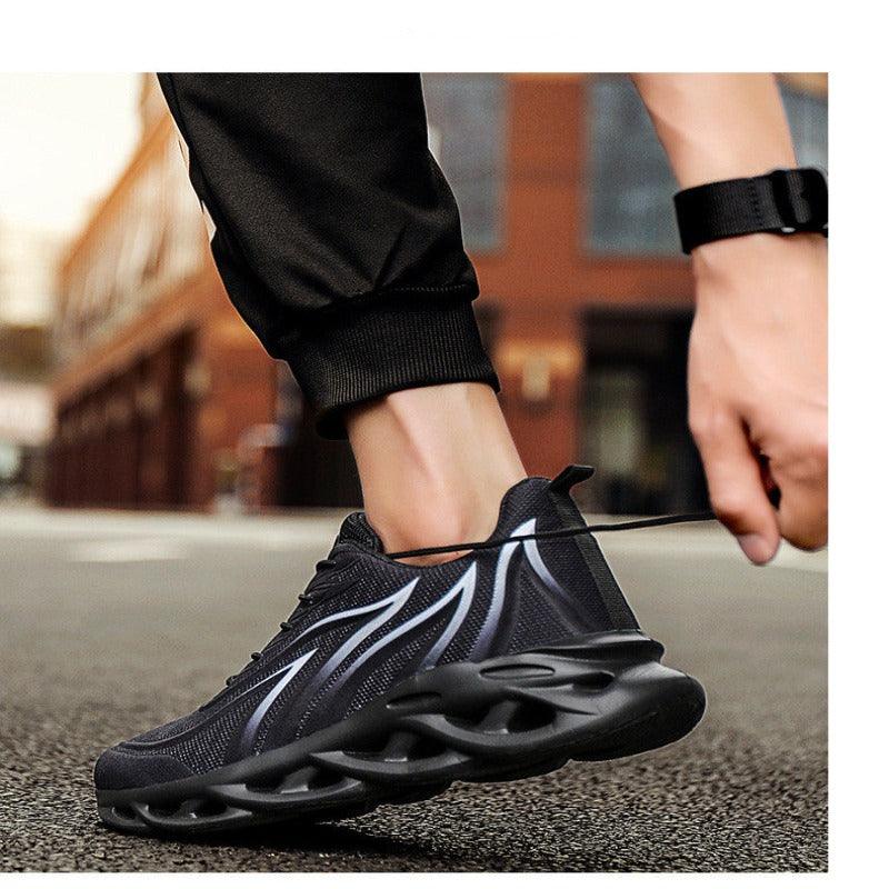 Men's casual athletic sneakers