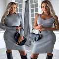 Women's casual elegant outfit