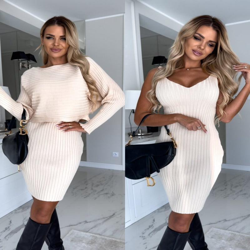 Women's casual elegant outfit