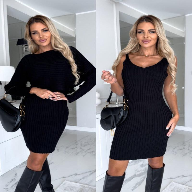 Women's casual elegant outfit
