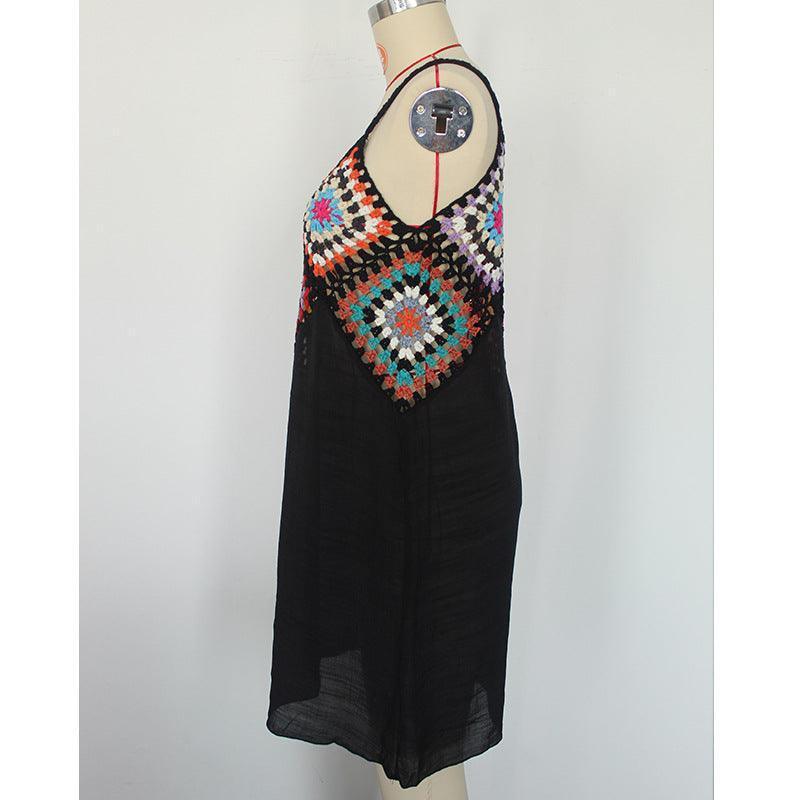 Women's lightweight holiday dress
