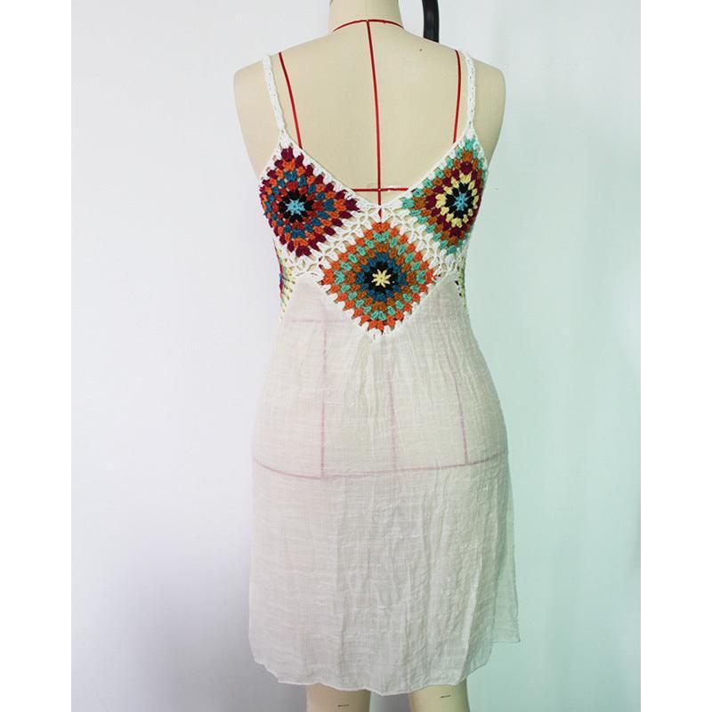 Women's lightweight holiday dress