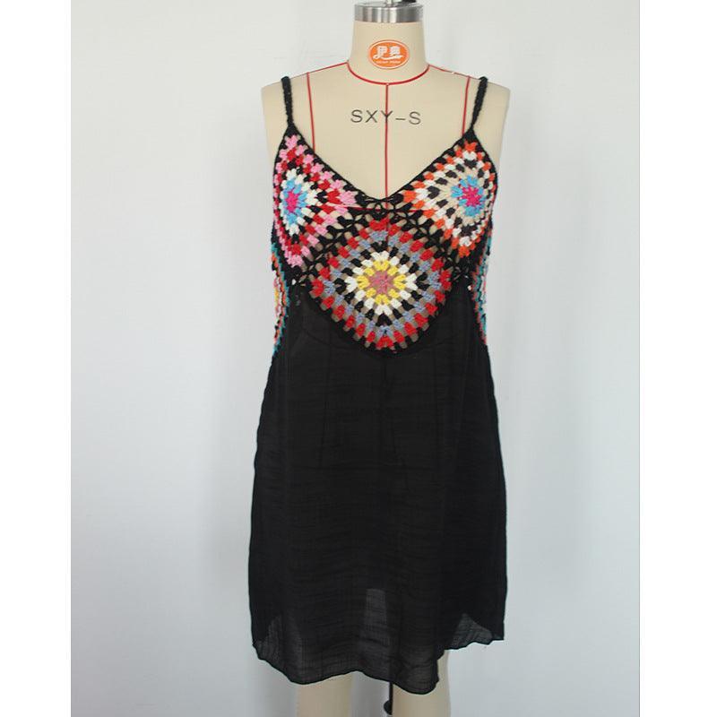 Women's lightweight holiday dress