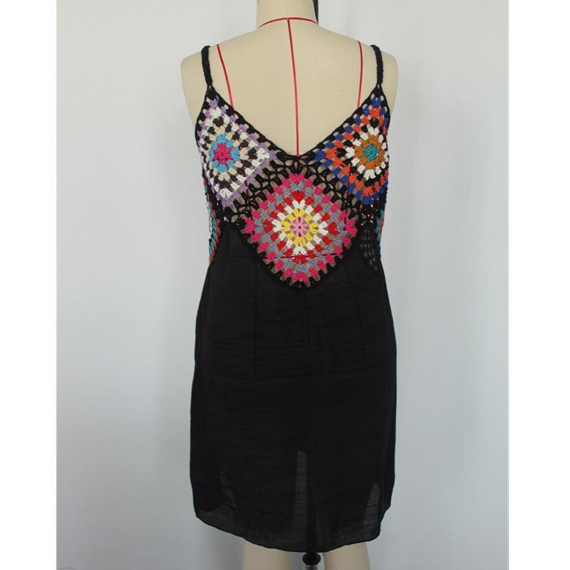 Women's lightweight holiday dress