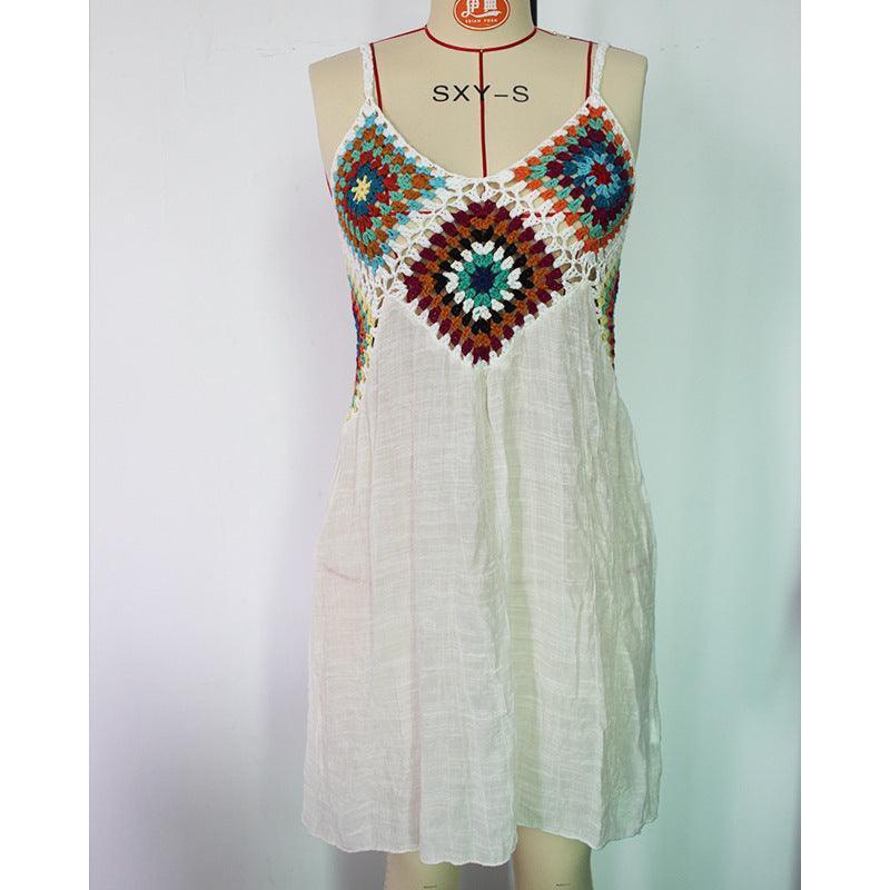 Women's lightweight holiday dress