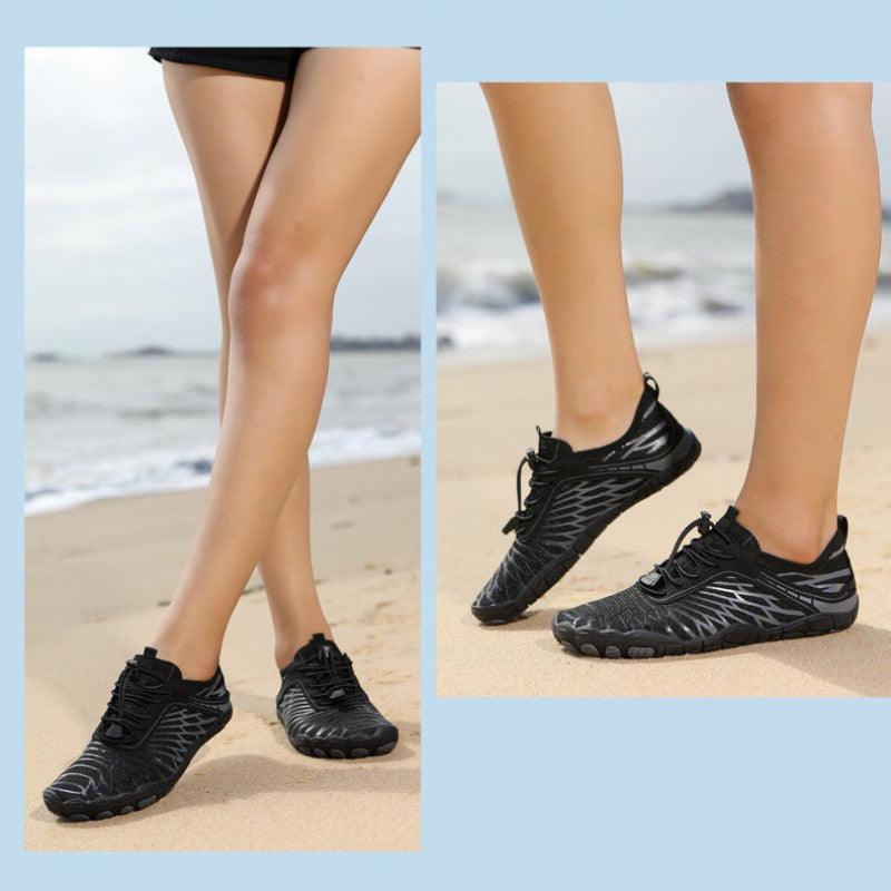 Summer Unisex Soft Bottom Beach Shoes - Glooosy Store