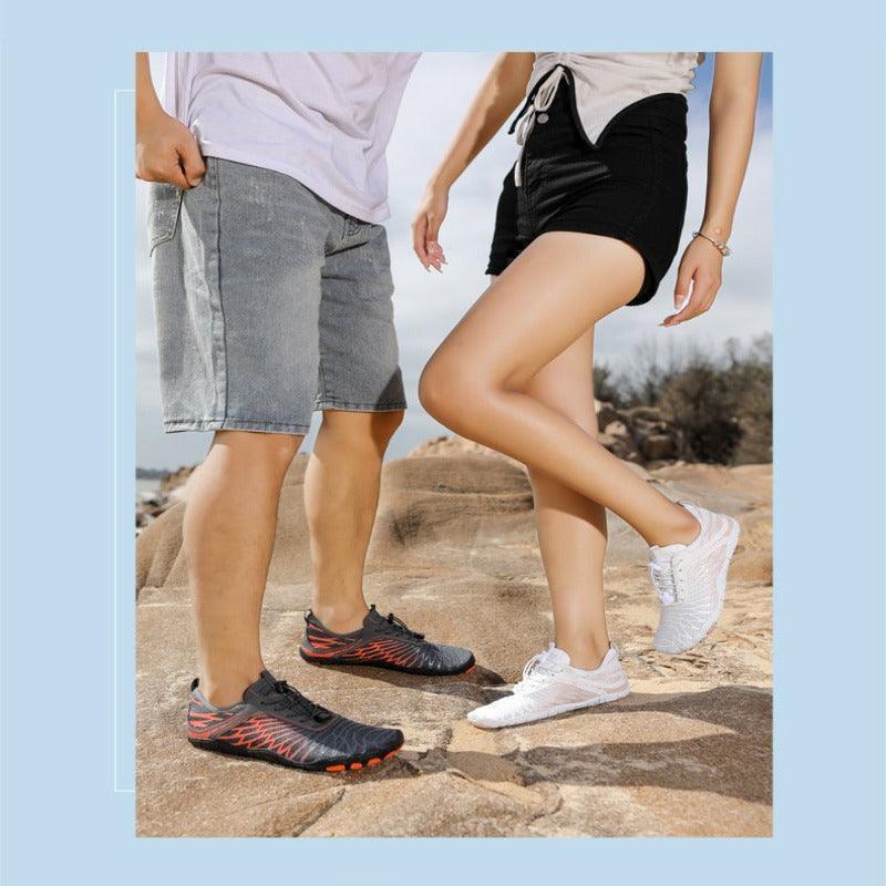 Summer Unisex Soft Bottom Beach Shoes - Glooosy Store