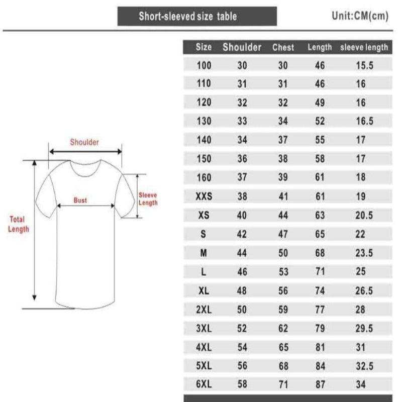 Men's printed T-shirt and shorts set