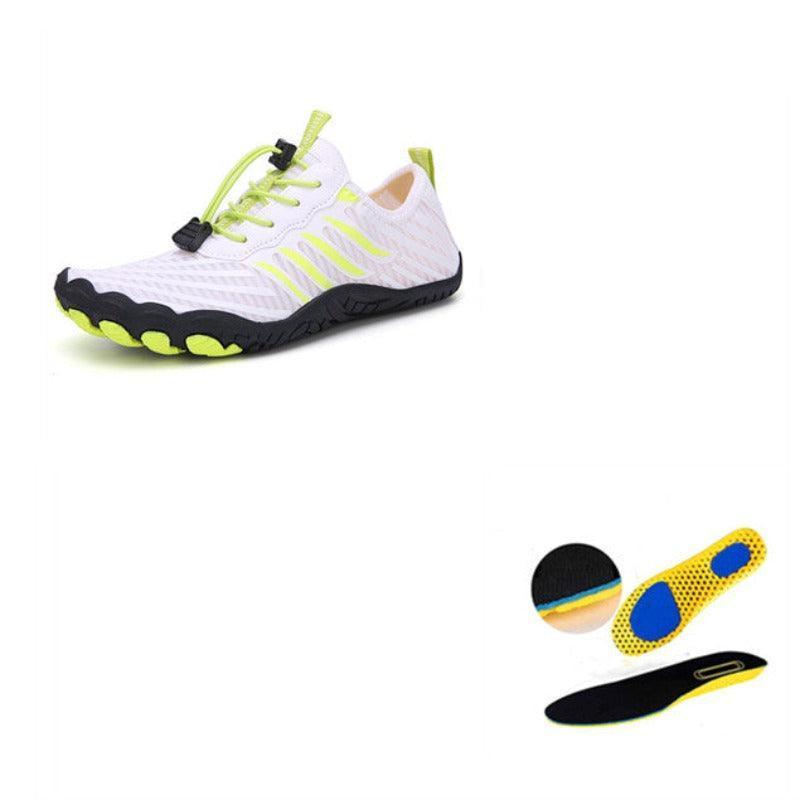 Unisex quick-dry water shoes