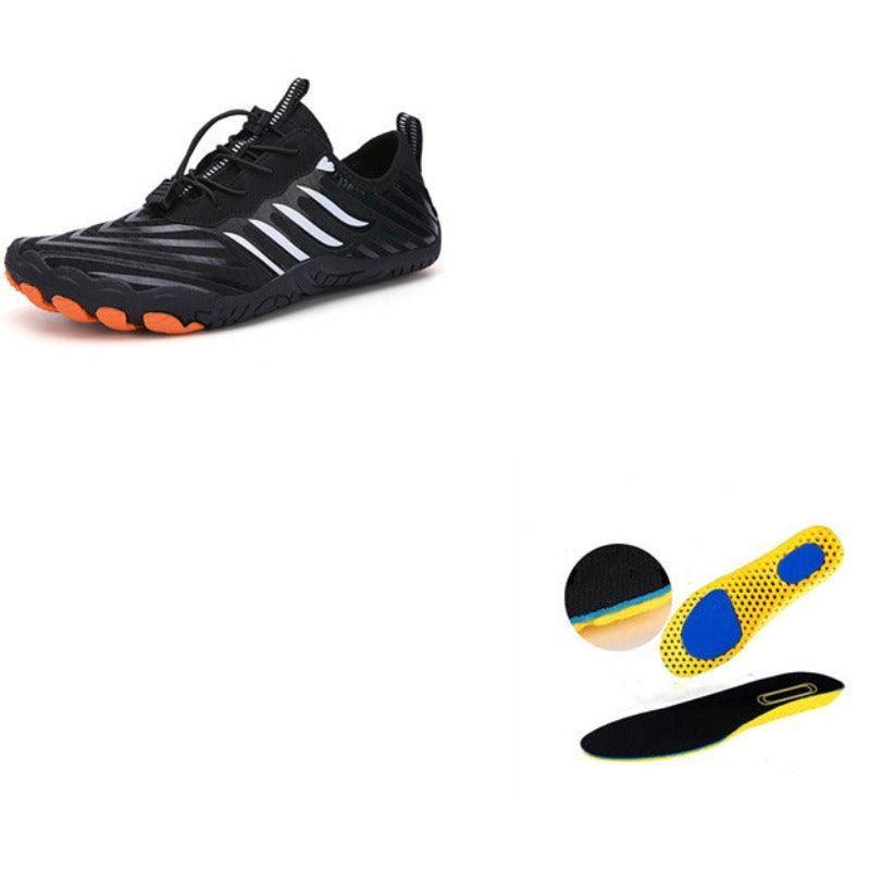 Unisex quick-dry water shoes