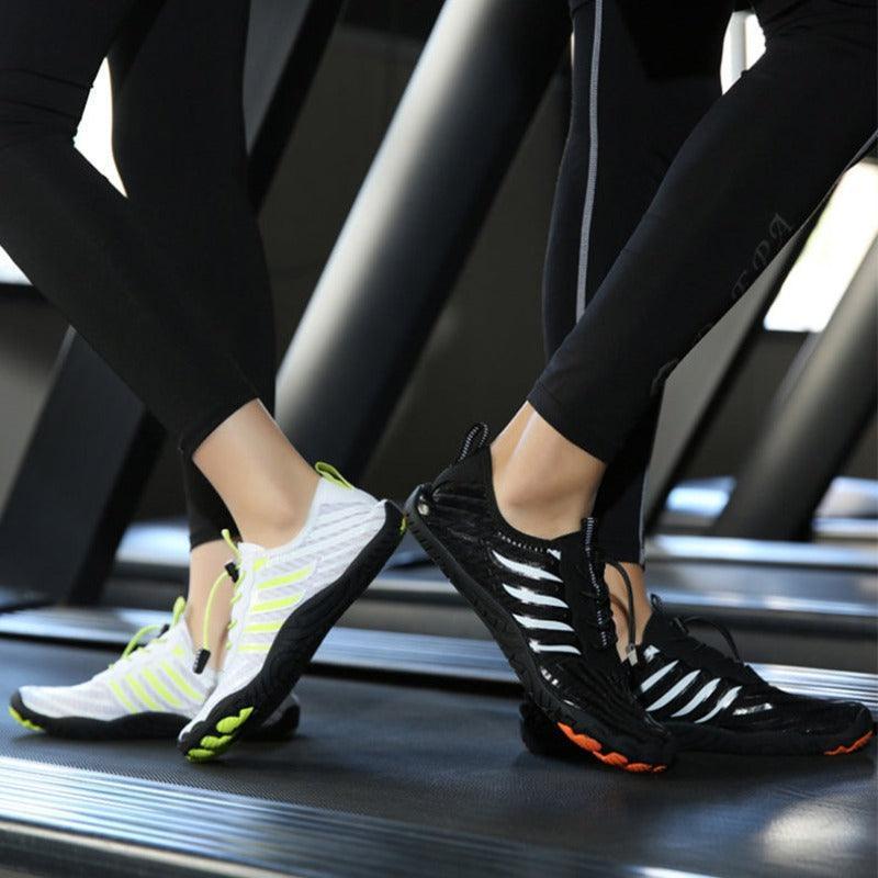 Unisex quick-dry water shoes