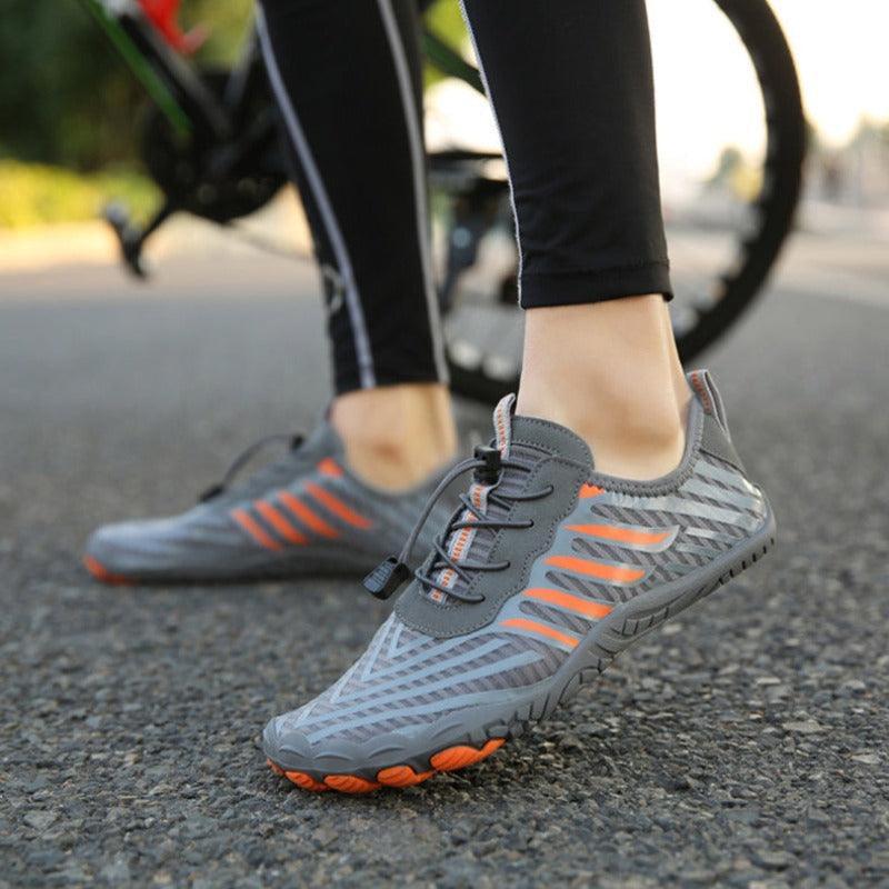 Unisex quick-dry water shoes