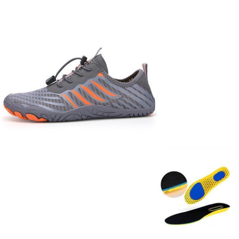 Unisex quick-dry water shoes