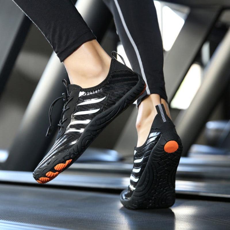 Unisex quick-dry water shoes