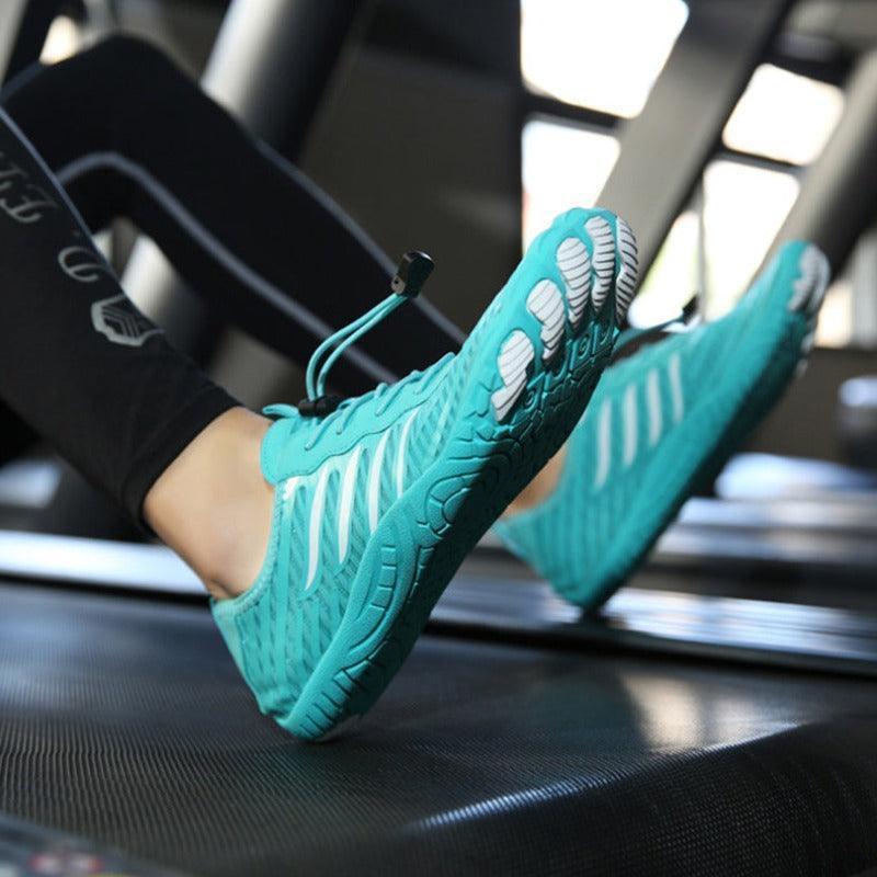 Unisex quick-dry water shoes