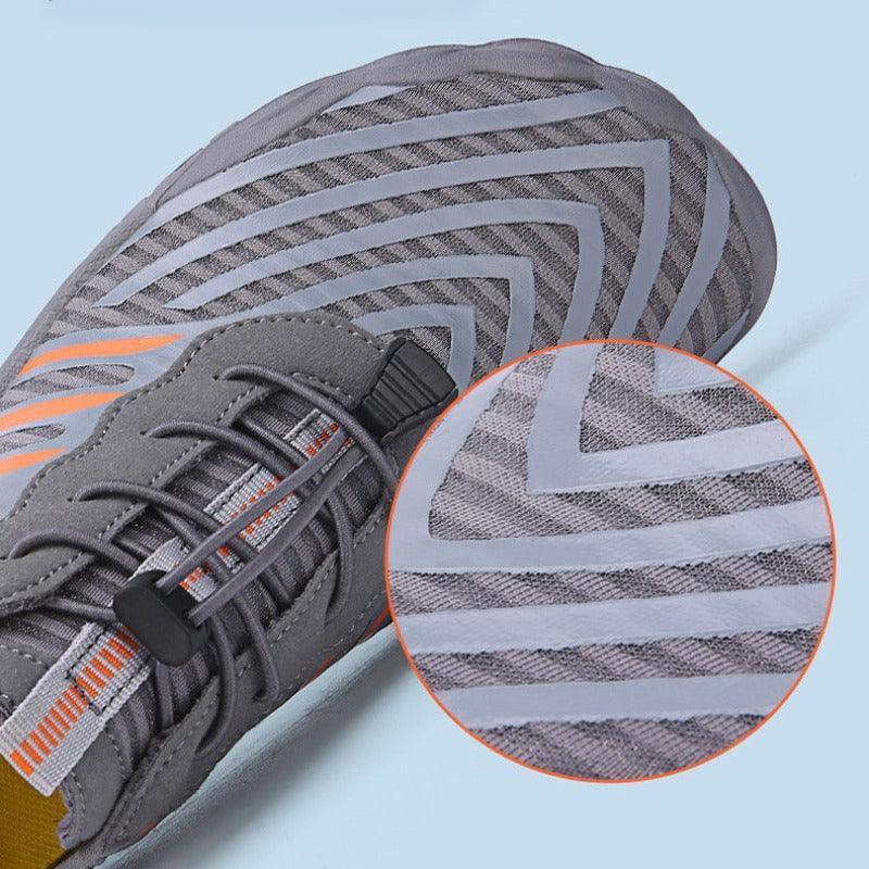 Unisex quick-dry water shoes