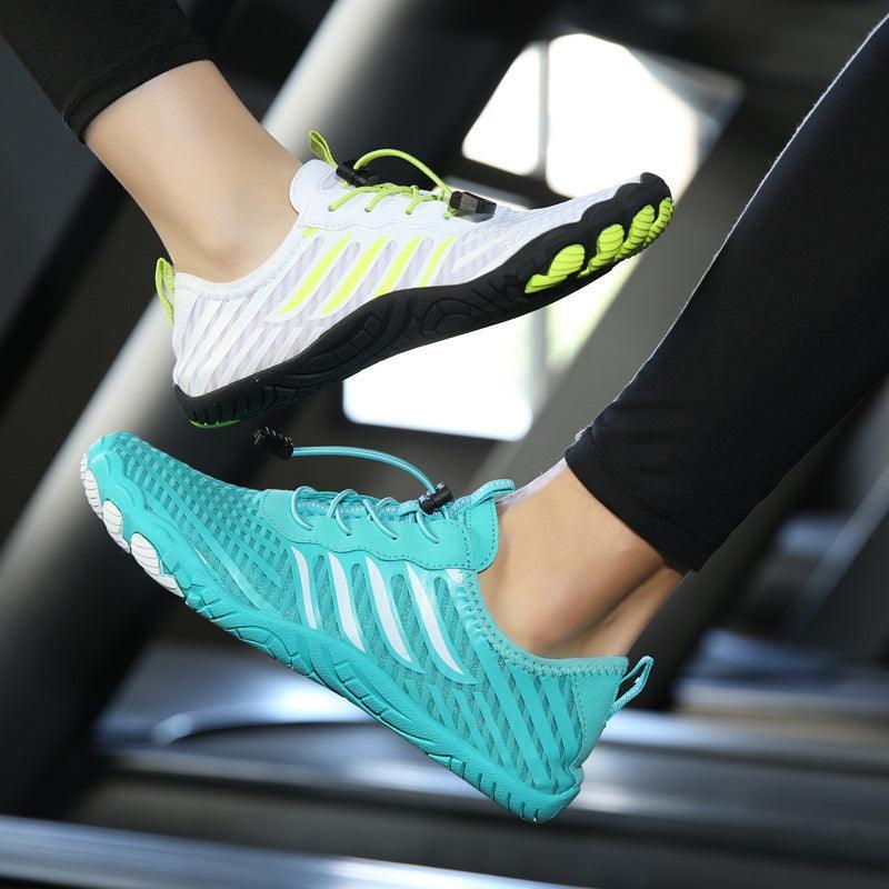 Unisex quick-dry water shoes