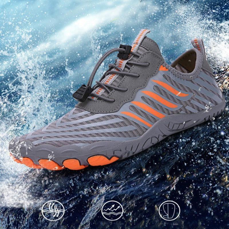 Unisex quick-dry water shoes