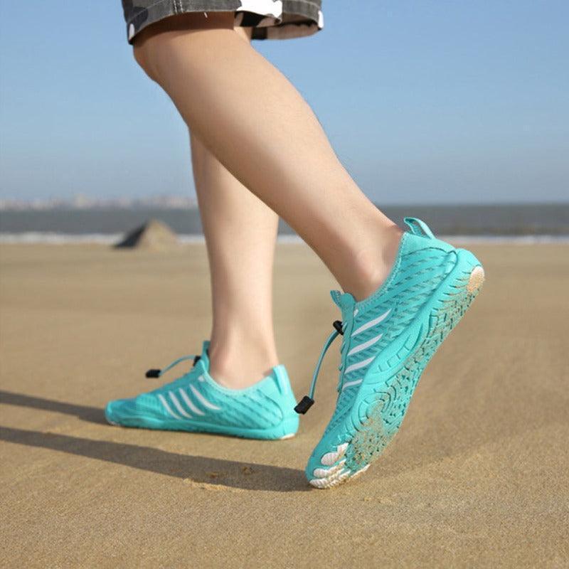 Unisex quick-dry water shoes