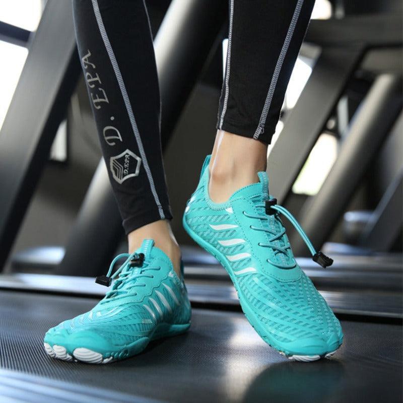 Unisex quick-dry water shoes