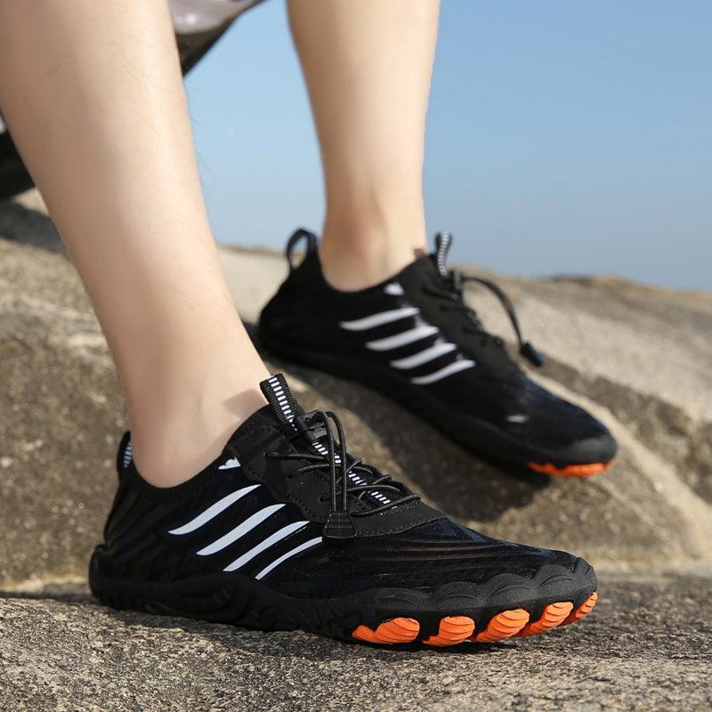Unisex quick-dry water shoes