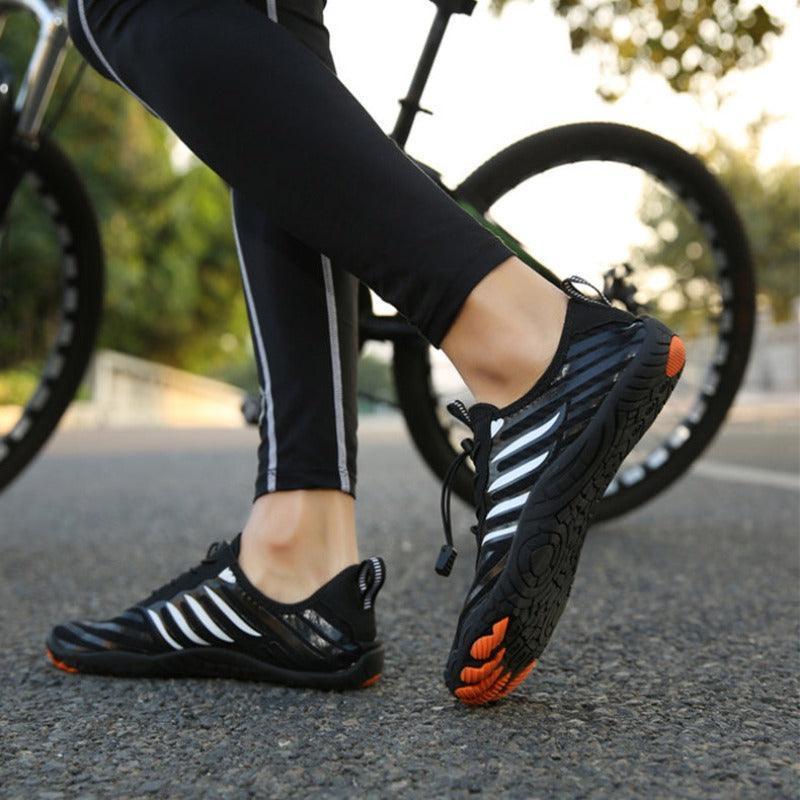 Unisex quick-dry water shoes