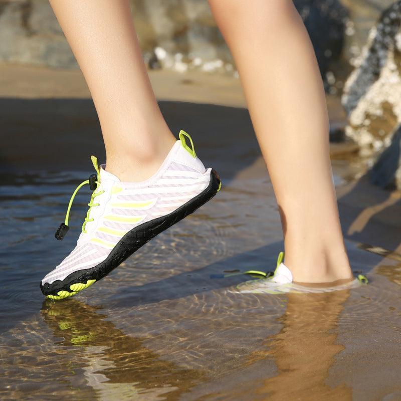 Unisex quick-dry water shoes