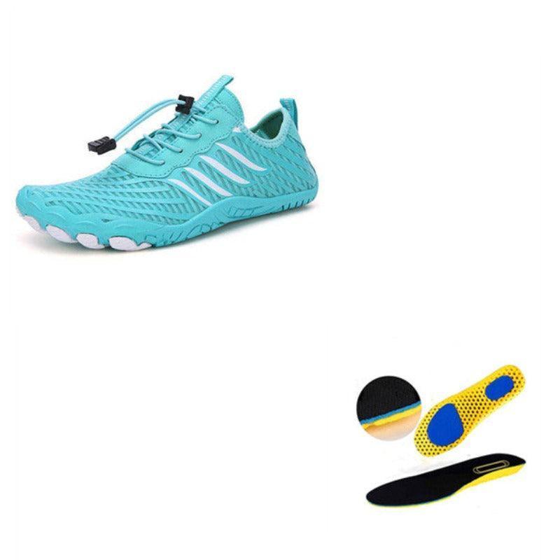 Unisex quick-dry water shoes
