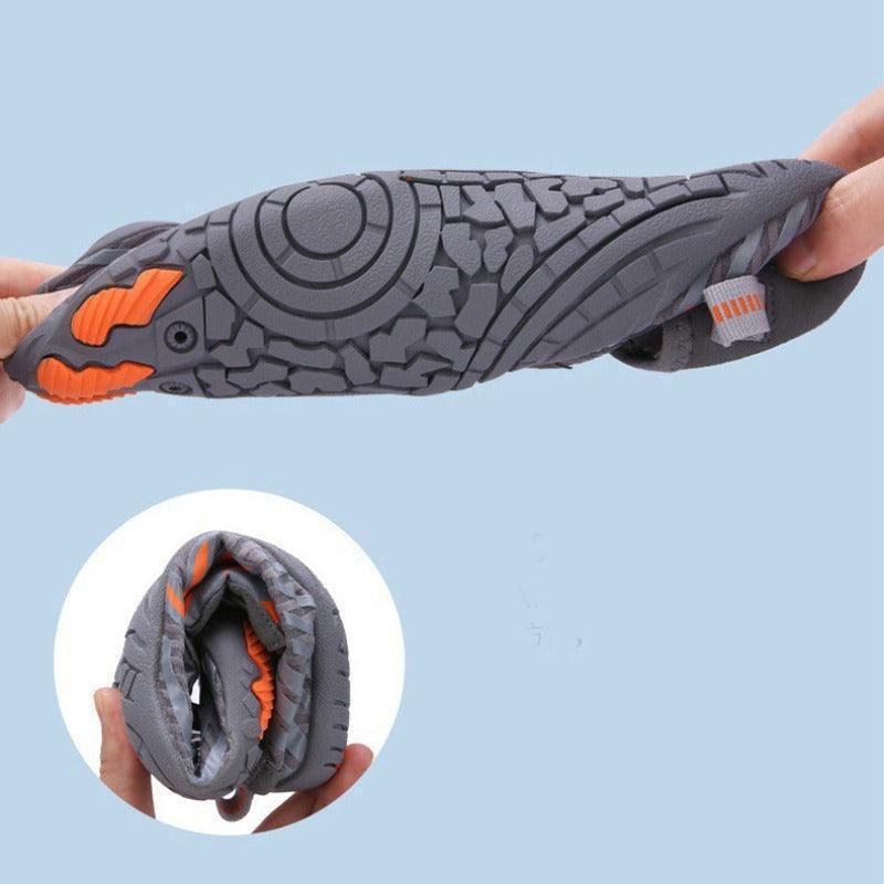 Unisex quick-dry water shoes