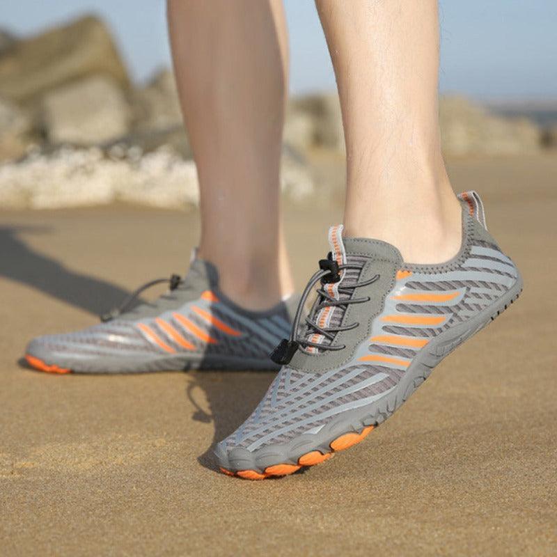 Unisex quick-dry water shoes