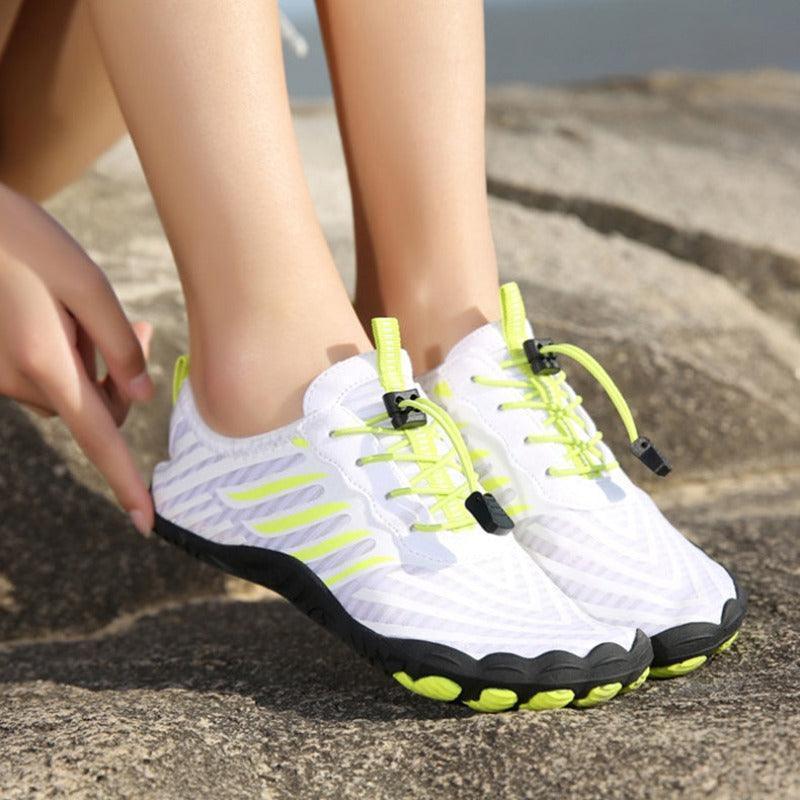 Unisex quick-dry water shoes