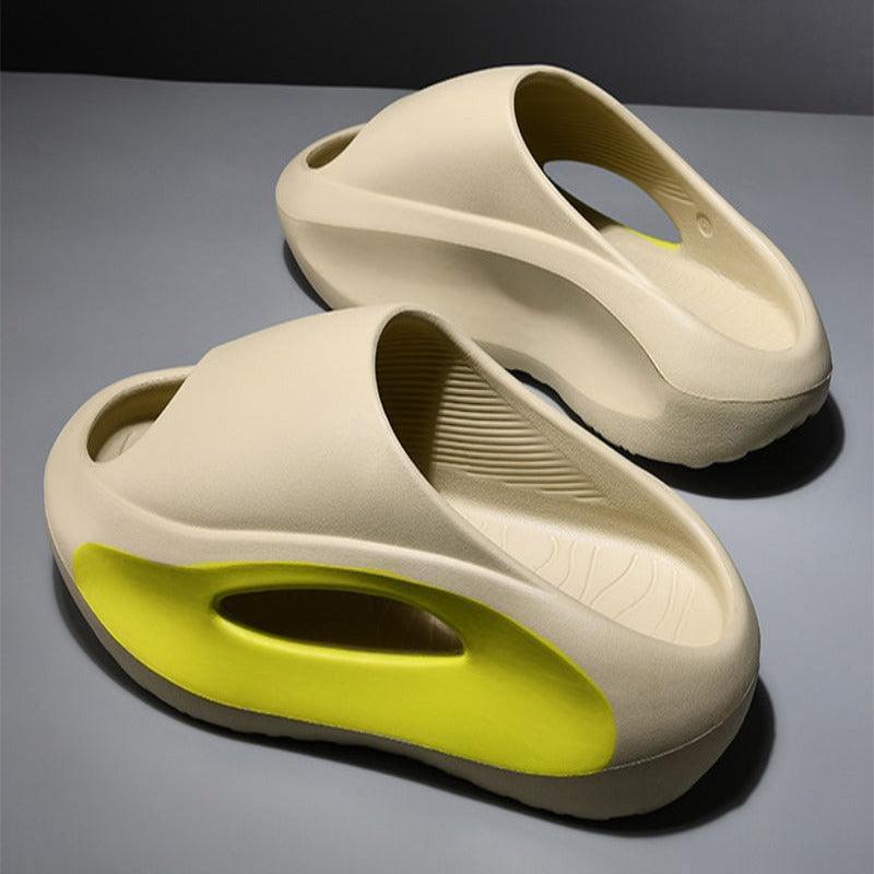Unisex EVA clog slippers lightweight slip-on sandals