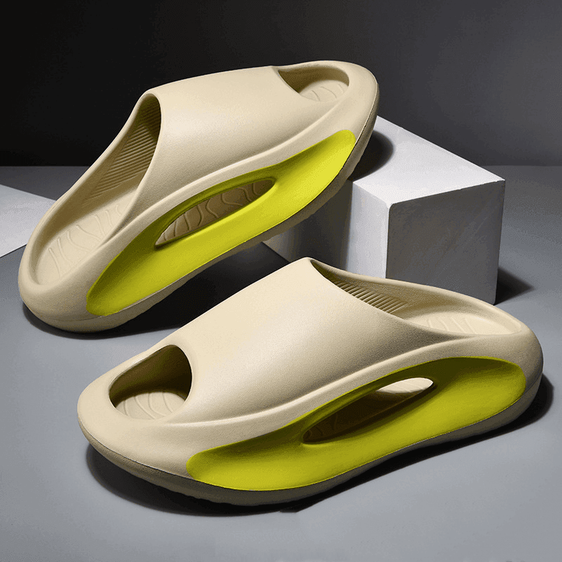 Unisex EVA clog slippers lightweight slip-on sandals