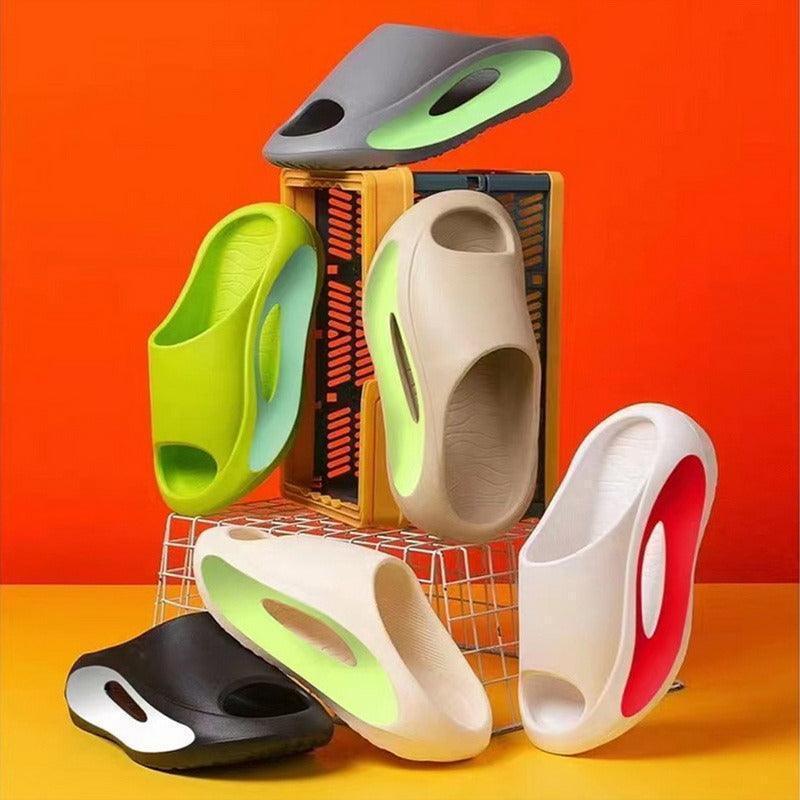 Unisex EVA clog slippers lightweight slip-on sandals