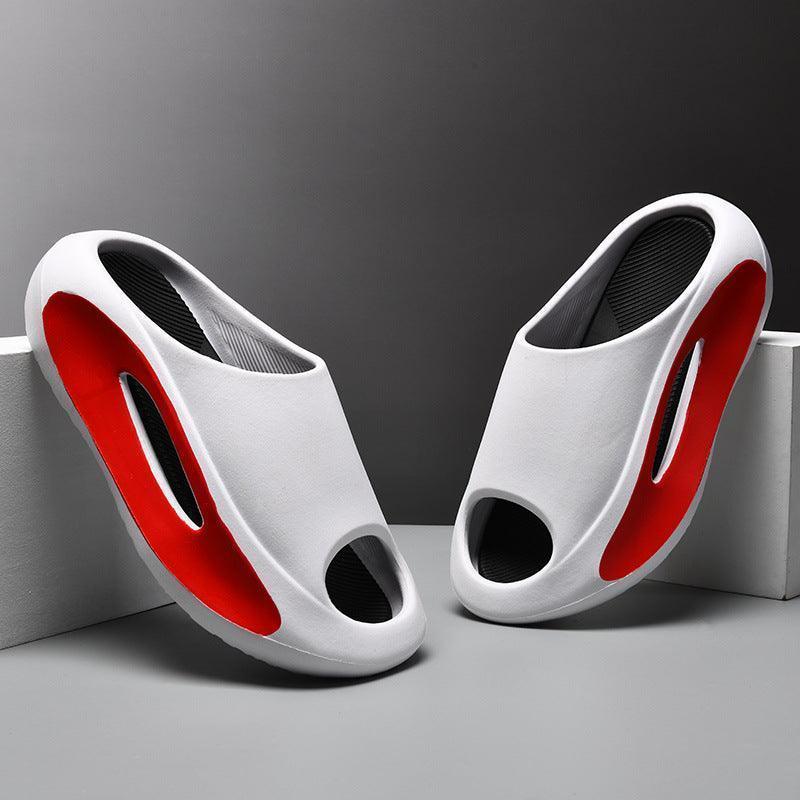 Unisex EVA clog slippers lightweight slip-on sandals