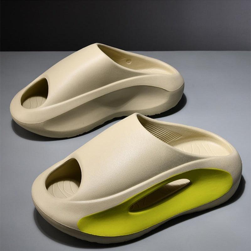 Unisex EVA clog slippers lightweight slip-on sandals