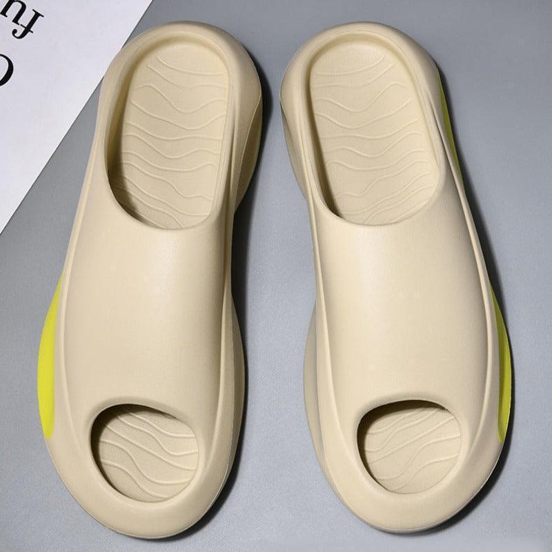 Unisex EVA clog slippers lightweight slip-on sandals
