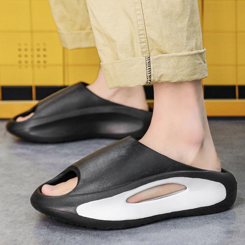 Unisex EVA clog slippers lightweight slip-on sandals