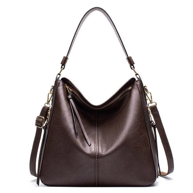 Women's fashion shoulder handbag