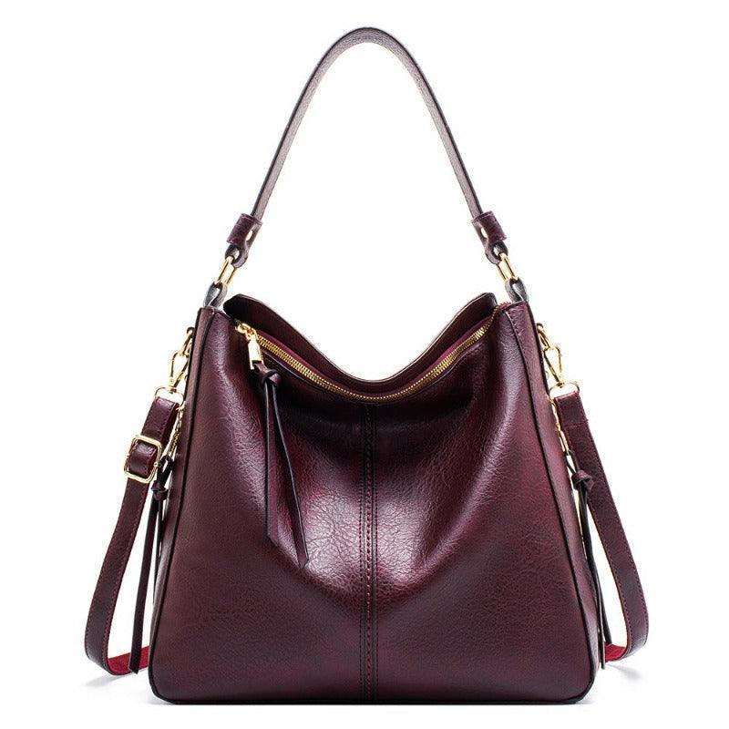 Women's fashion shoulder handbag