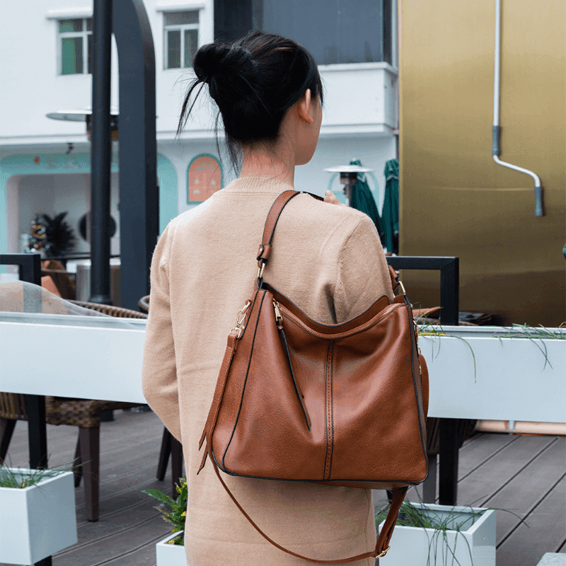 Women's fashion shoulder handbag