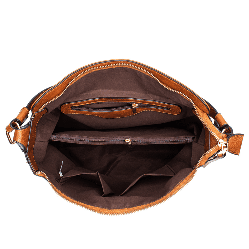 Women's fashion shoulder handbag