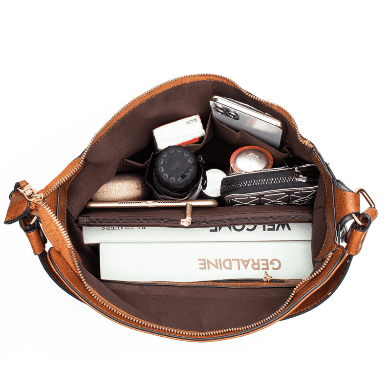 Women's fashion shoulder handbag