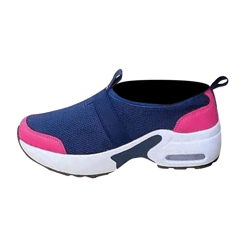 Women's breathable casual walking shoes