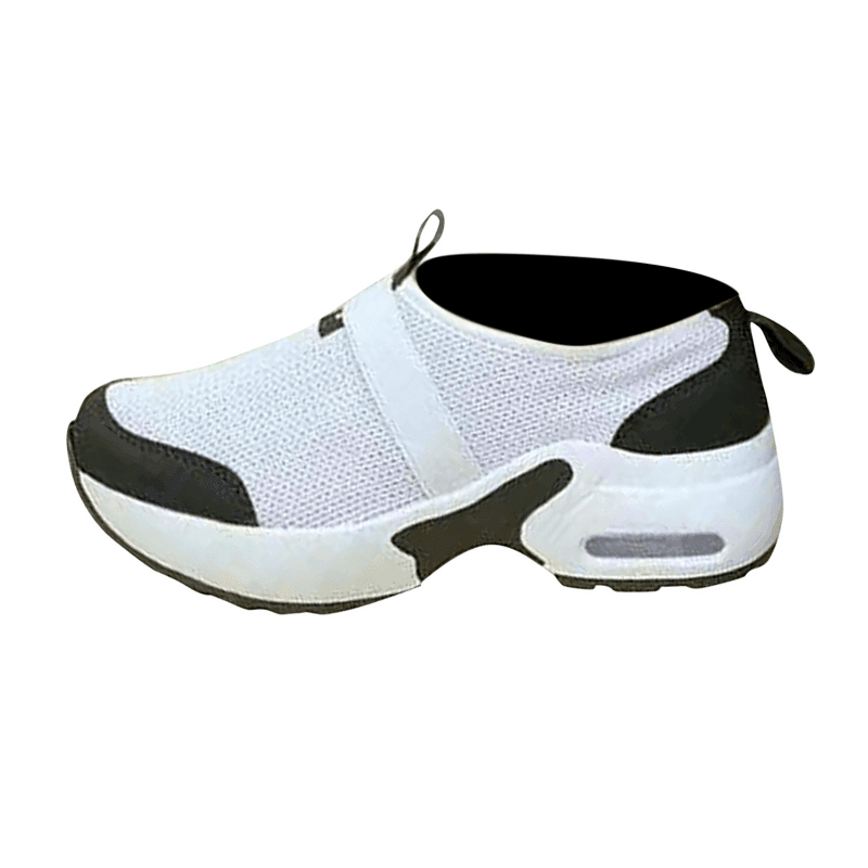 Women's breathable casual walking shoes