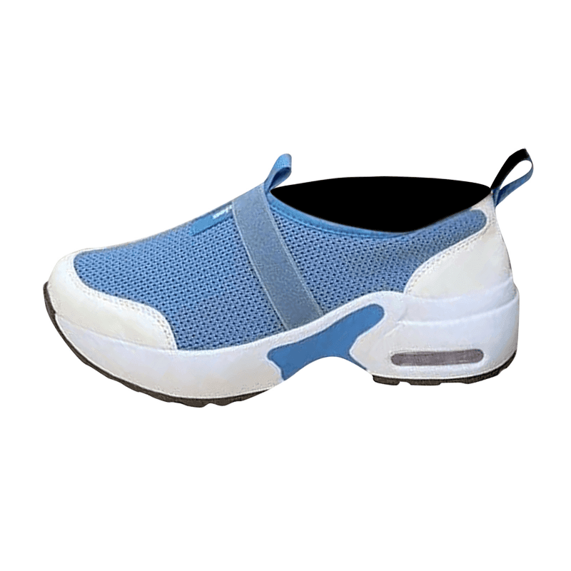 Women's breathable casual walking shoes