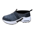 Women's breathable casual walking shoes