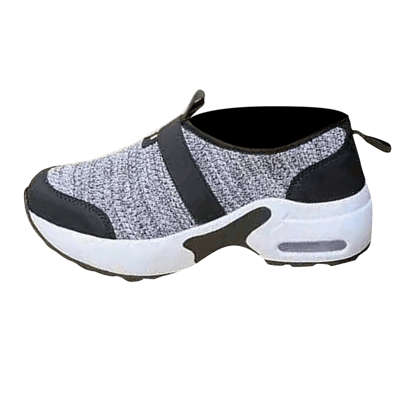 Women's breathable casual walking shoes