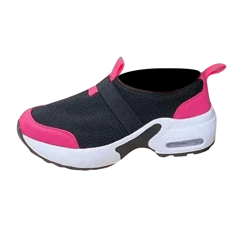 Women's breathable casual walking shoes